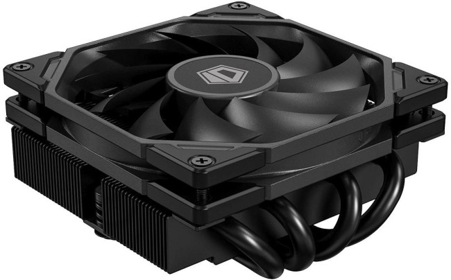 Устройство охлаждения(кулер) ID-COOLING IS-40-XT BLACK Устройство охлаждения(кулер) ID-COOLING IS-40-XT BLACK