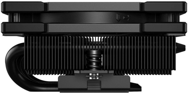Устройство охлаждения(кулер) ID-COOLING IS-40-XT BLACK Устройство охлаждения(кулер) ID-COOLING IS-40-XT BLACK