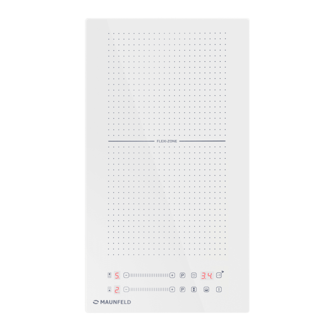 Индукционная домино MAUNFELD MAUNFELD CVI292S2FWH Индукционная домино MAUNFELD MAUNFELD CVI292S2FWH