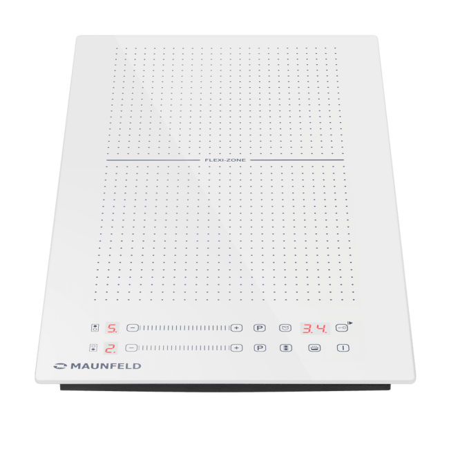 Индукционная домино MAUNFELD MAUNFELD CVI292S2FWH Индукционная домино MAUNFELD MAUNFELD CVI292S2FWH