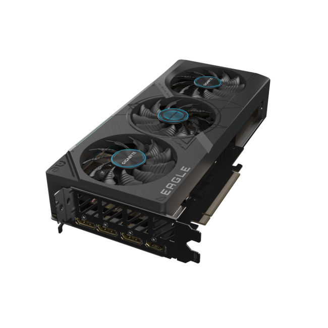 Видеокарта GIGABYTE GV-N407SEAGLE OC-12GD Видеокарта GIGABYTE GV-N407SEAGLE OC-12GD
