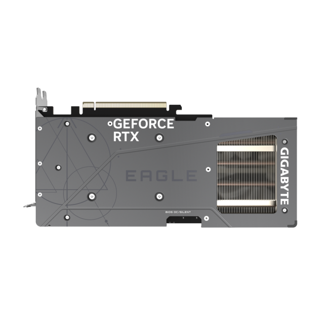 Видеокарта GIGABYTE GV-N407SEAGLE OC-12GD Видеокарта GIGABYTE GV-N407SEAGLE OC-12GD