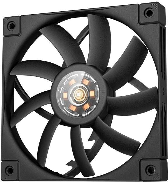 Вентилятор для корпуса Deepcool R-FT12SLIM-BKWPN1-G Вентилятор для корпуса Deepcool R-FT12SLIM-BKWPN1-G