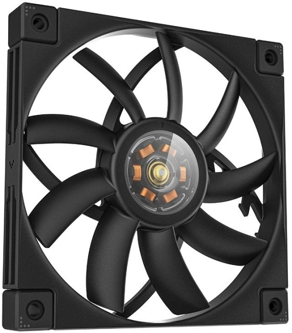 Вентилятор для корпуса Deepcool R-FT12SLIM-BKWPN1-G Вентилятор для корпуса Deepcool R-FT12SLIM-BKWPN1-G