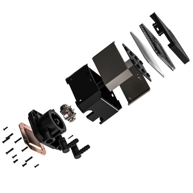 Вентилятор ID-COOLING DX240_MAX Вентилятор ID-COOLING DX240_MAX