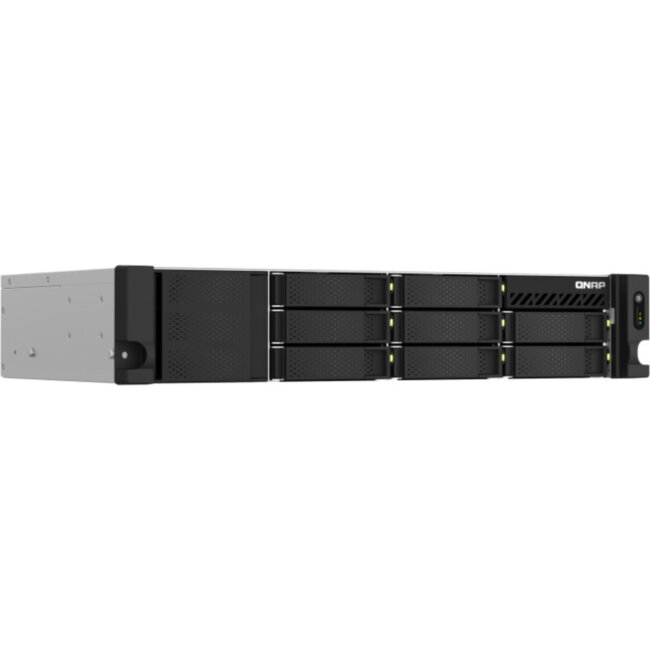 Сетевое хранилище без дисков QNAP TS-873AeU-RP-4G Сетевое хранилище без дисков QNAP TS-873AeU-RP-4G