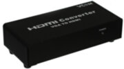 Конвертер VGA+аудио => HDMI, VCOM <DD491> VCOM  VGA+аудио => HDMI
