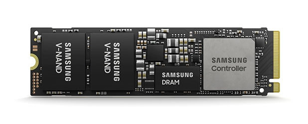 Твердотельный накопитель Samsung PM9A1 256GB (MZVL2256HCHQ-00B00)