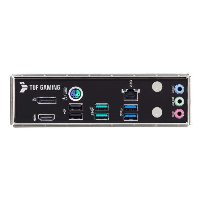 Материнская плата ASUS TUF GAMING B760M-E D4  90MB1E90-M1EAY0