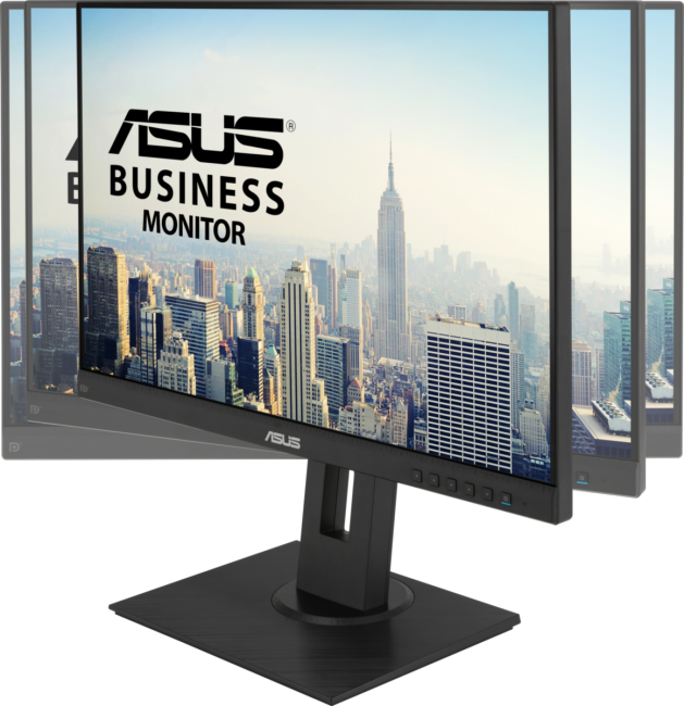 Монитор LCD 24.1" BE24WQLB ASUS BE24WQLB, 24.1"