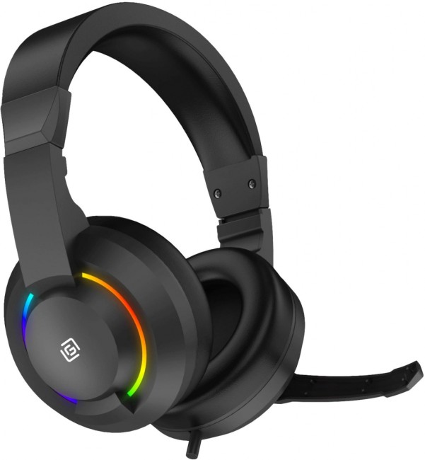 Наушники с микрофоном Oklick HS-L315G черный 1.8м накладные USB оголовье (2007552) Oklick 2007552 Наушники с микрофоном Oklick HS-L315G черный 1.8м накладные USB оголовье (2007552) Oklick 2007552
