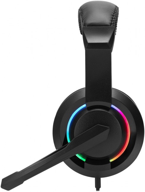 Наушники с микрофоном Oklick HS-L315G черный 1.8м накладные USB оголовье (2007552) Oklick 2007552 Наушники с микрофоном Oklick HS-L315G черный 1.8м накладные USB оголовье (2007552) Oklick 2007552