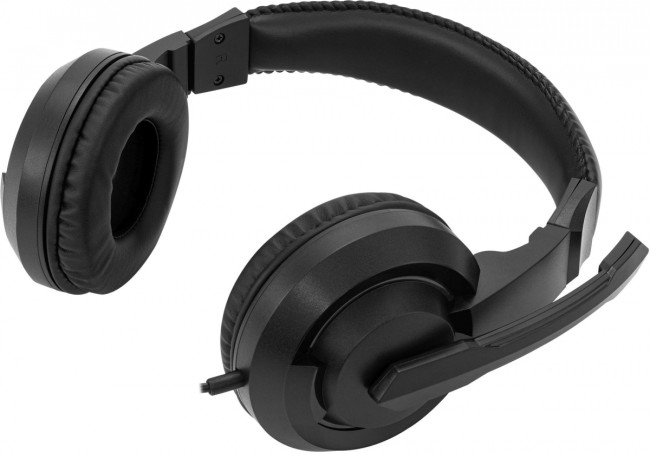 Наушники с микрофоном Oklick HS-L315G черный 1.8м накладные USB оголовье (2007552) Oklick 2007552 Наушники с микрофоном Oklick HS-L315G черный 1.8м накладные USB оголовье (2007552) Oklick 2007552