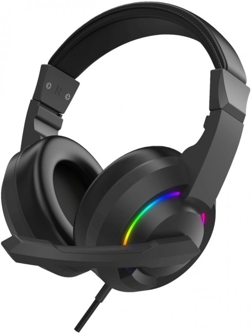Наушники с микрофоном Oklick HS-L315G черный 1.8м накладные USB оголовье (2007552) Oklick 2007552 Наушники с микрофоном Oklick HS-L315G черный 1.8м накладные USB оголовье (2007552) Oklick 2007552