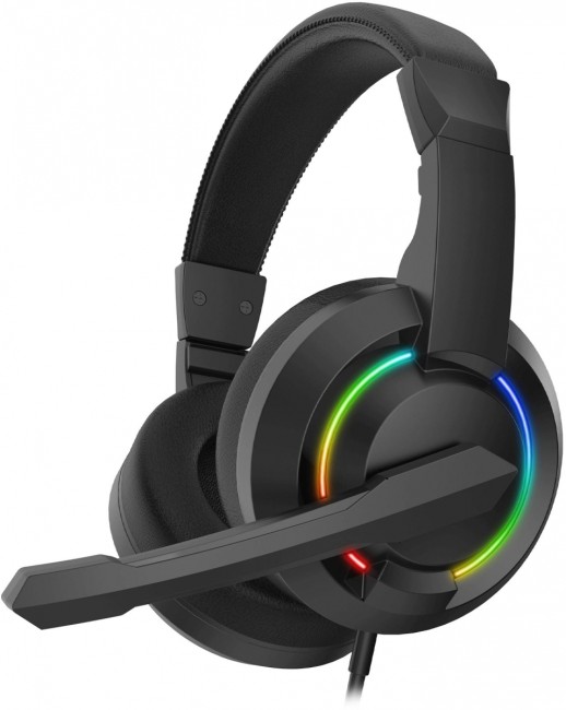 Наушники с микрофоном Oklick HS-L315G черный 1.8м накладные USB оголовье (2007552) Oklick 2007552 Наушники с микрофоном Oklick HS-L315G черный 1.8м накладные USB оголовье (2007552) Oklick 2007552