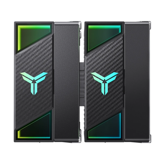 Кулер для процессора JONSBO CPU Cooler CR-3000 ARGB Black