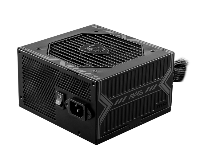 Блок питания ПК MSI 306-7ZP2B11-CE0 Блок питания ПК MSI 306-7ZP2B11-CE0