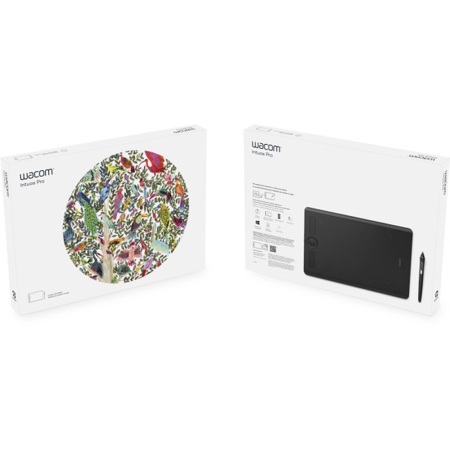 Графический планшет Wacom PTH-660-N Графический планшет Wacom PTH-660-N