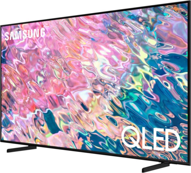 Телевизор ЖК 50" Samsung Samsung 50" QLED 4K Q60B Телевизор ЖК 50" Samsung Samsung 50" QLED 4K Q60B