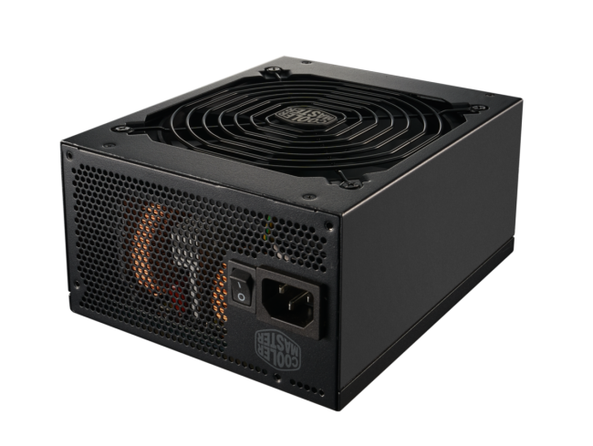 Блок питания 1250 Ватт Cooler Master MWE Gold V2,FM1250W