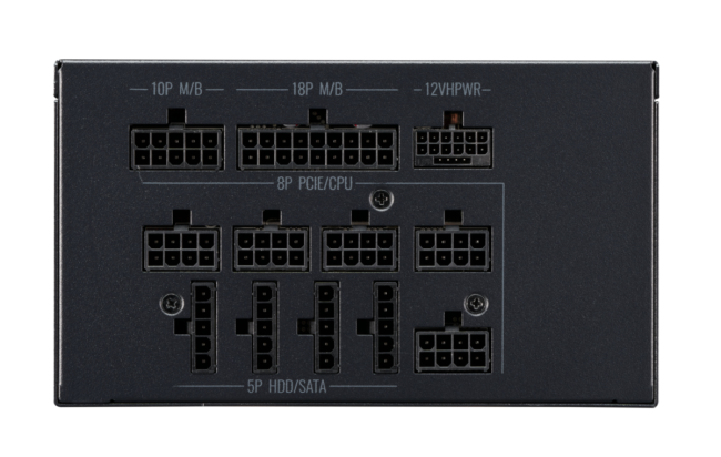 Блок питания 1250 Ватт Cooler Master MWE Gold V2,FM1250W