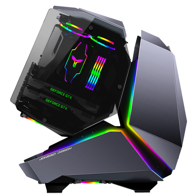 Корпус компьютерный ATX JONSBO MOD 5