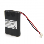 Аккумулятор для радиотелефонов GoPower T207 PC1 NI-MH 600mAh (1/15/300) Аккумулятор для радиотелефонов GoPower T207 (00-00015311) Аккумулятор для радиотелефонов GoPower T207 PC1 NI-MH 600mAh (1/15/300) Аккумулятор для радиотелефонов GoPower T207 (00-00015311)
