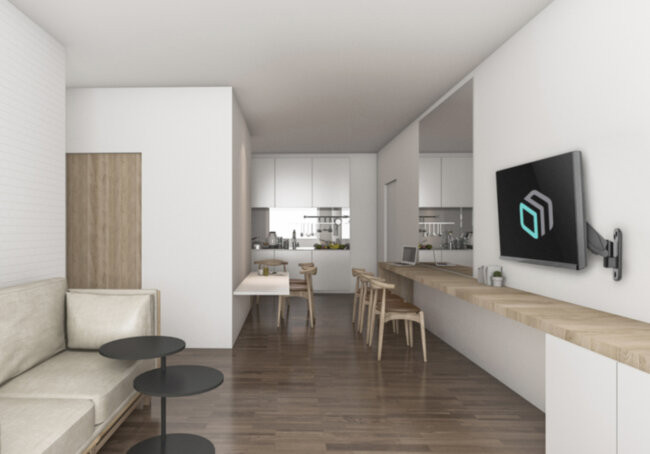 Кронштейн НАСТЕННЫЙ для монитора ONKRON ONKRON G150