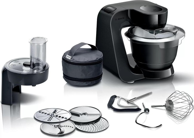 Кухонный комбайн BOSCH Bosch MUM59N26CB Кухонный комбайн BOSCH Bosch MUM59N26CB