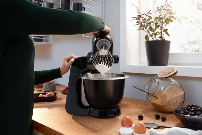 Кухонный комбайн BOSCH Bosch MUM59N26CB Кухонный комбайн BOSCH Bosch MUM59N26CB