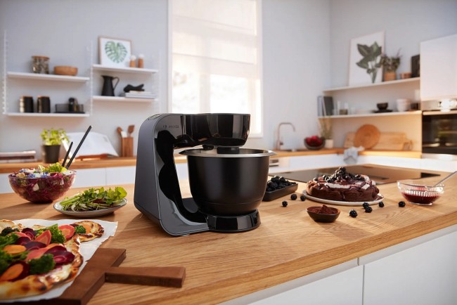 Кухонный комбайн BOSCH Bosch MUM59N26CB Кухонный комбайн BOSCH Bosch MUM59N26CB