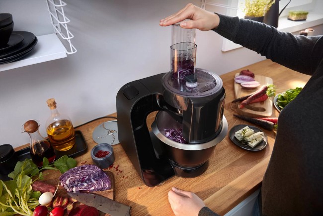 Кухонный комбайн BOSCH Bosch MUM59N26CB Кухонный комбайн BOSCH Bosch MUM59N26CB