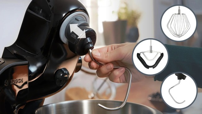 Кухонный комбайн BOSCH Bosch MUM59N26CB Кухонный комбайн BOSCH Bosch MUM59N26CB