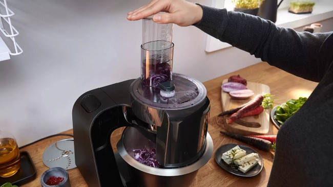 Кухонный комбайн BOSCH Bosch MUM59N26CB Кухонный комбайн BOSCH Bosch MUM59N26CB