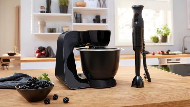 Кухонный комбайн BOSCH Bosch MUM59N26CB Кухонный комбайн BOSCH Bosch MUM59N26CB