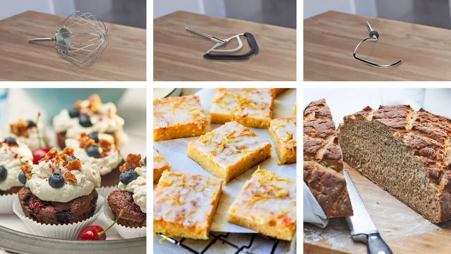 Кухонный комбайн BOSCH Bosch MUM59N26CB Кухонный комбайн BOSCH Bosch MUM59N26CB