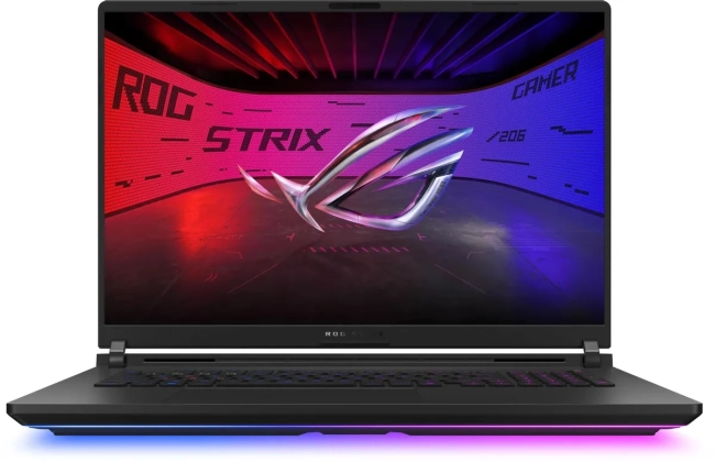 Ноутбук ASUS ROG Strix SCAR 18 G835LX-SA017 90NR0LF1-M000P0 Ноутбук ASUS ROG Strix SCAR 18 G835LX-SA017 90NR0LF1-M000P0