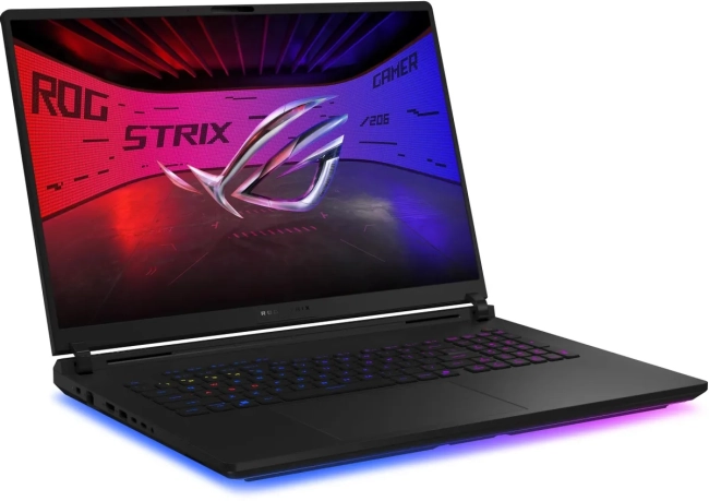 Ноутбук ASUS ROG Strix SCAR 18 G835LX-SA017 90NR0LF1-M000P0 Ноутбук ASUS ROG Strix SCAR 18 G835LX-SA017 90NR0LF1-M000P0
