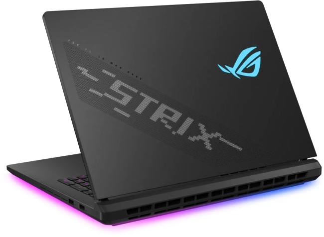 Ноутбук ASUS ROG Strix SCAR 18 G835LX-SA017 90NR0LF1-M000P0 Ноутбук ASUS ROG Strix SCAR 18 G835LX-SA017 90NR0LF1-M000P0