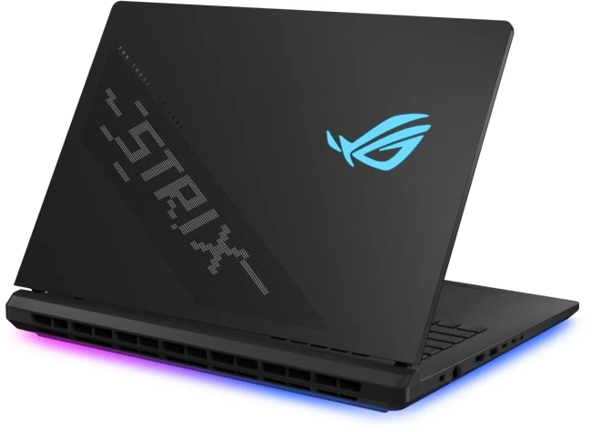 Ноутбук ASUS ROG Strix SCAR 18 G835LX-SA017 90NR0LF1-M000P0 Ноутбук ASUS ROG Strix SCAR 18 G835LX-SA017 90NR0LF1-M000P0