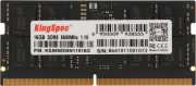Память DDR5 16GB 5600MHz SHENZHEN KINGSPEC ELECTRONICS TECHNOLOGY CO LTD KS5600D5N11016G Память DDR5 16GB 5600MHz SHENZHEN KINGSPEC ELECTRONICS TECHNOLOGY CO LTD KS5600D5N11016G