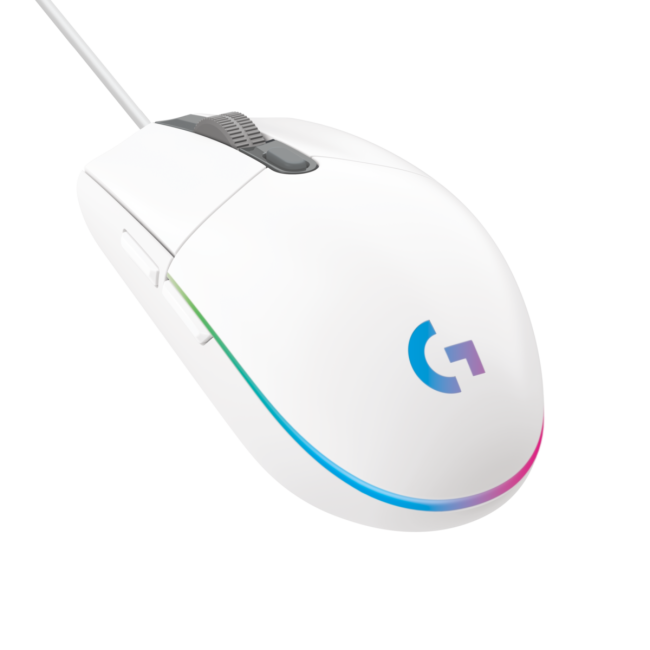Мышь Logitech Mouse G102
