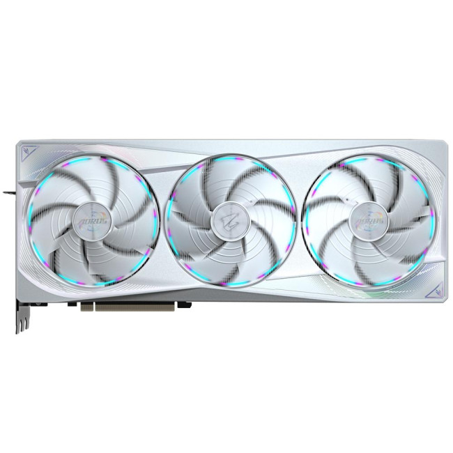 Видеокарта Gigabyte GV-N5080AORUSM ICE-16GD Видеокарта Gigabyte GV-N5080AORUSM ICE-16GD