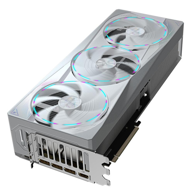 Видеокарта Gigabyte GV-N5080AORUSM ICE-16GD Видеокарта Gigabyte GV-N5080AORUSM ICE-16GD