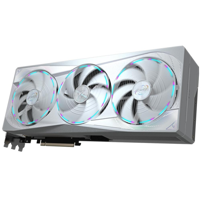 Видеокарта Gigabyte GV-N5080AORUSM ICE-16GD Видеокарта Gigabyte GV-N5080AORUSM ICE-16GD