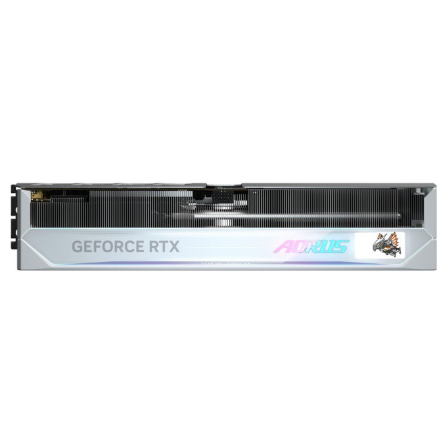Видеокарта Gigabyte GV-N5080AORUSM ICE-16GD Видеокарта Gigabyte GV-N5080AORUSM ICE-16GD