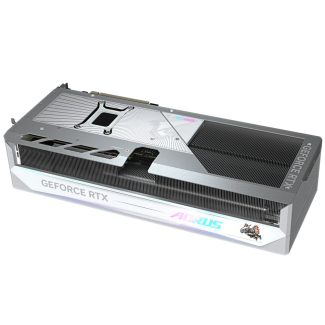 Видеокарта Gigabyte GV-N5080AORUSM ICE-16GD Видеокарта Gigabyte GV-N5080AORUSM ICE-16GD