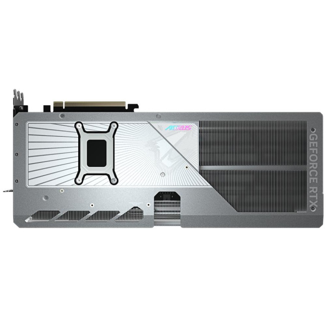 Видеокарта Gigabyte GV-N5080AORUSM ICE-16GD Видеокарта Gigabyte GV-N5080AORUSM ICE-16GD