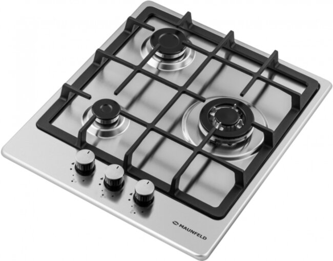 Газовая варочная панель MAUNFELD Maunfeld EGHS.43.33CS/G Газовая варочная панель MAUNFELD Maunfeld EGHS.43.33CS/G