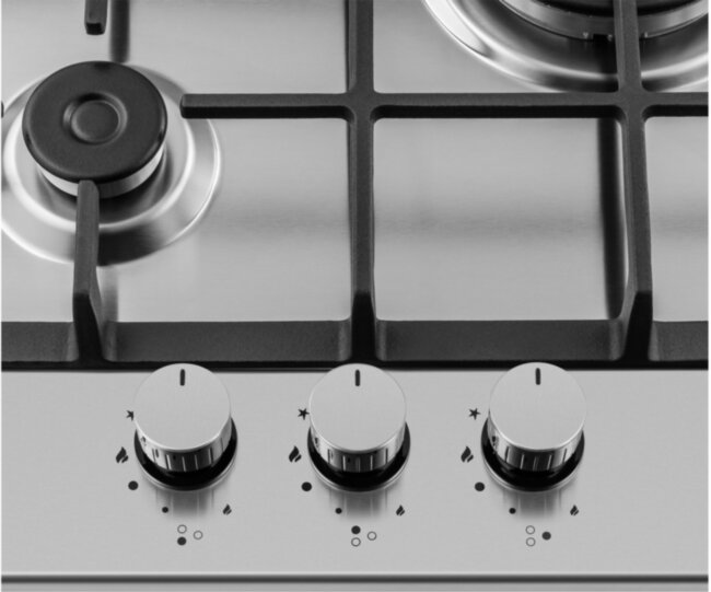 Газовая варочная панель MAUNFELD Maunfeld EGHS.43.33CS/G Газовая варочная панель MAUNFELD Maunfeld EGHS.43.33CS/G